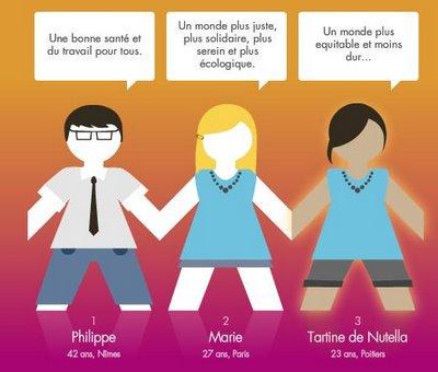 1 voeu, 1 don