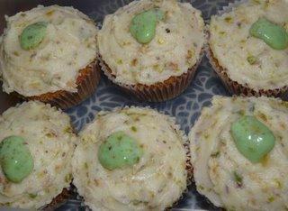 You Say Pistachio, I Say Pistache