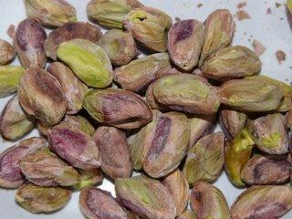 You Say Pistachio, I Say Pistache