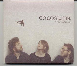 2008 Cocosuma We'll Drive Home Backwards Reviews Chronique d'une française exquise