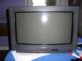 Personnel - Mon rêve d'enfance s'est réalisé dans la précipitation - Une télévision pas comme les autres a fait son apparition dans mon petit salon !