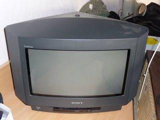 Personnel - Mon rêve d'enfance s'est réalisé dans la précipitation - Une télévision pas comme les autres a fait son apparition dans mon petit salon !