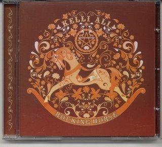 2008 Kelli Rocking Horse Reviews Chronique d'un superbe album féérique