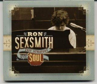 2008 Sexsmith Exit Strategy Soul Reviews Chronique d'un artiste génial reconnu... situation frise l'indécence