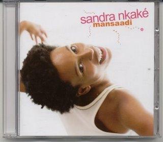 2008 Sandra Nkaké Mansaadi Reviews Chronique d'une artiste irradie monde soul