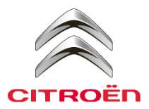 Nouvelle DS et nouveau logo pour Citroën
