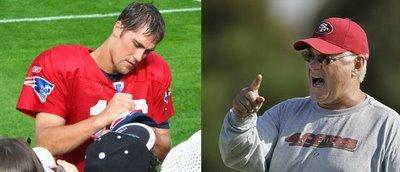 Les Miettes du Lundi: Matt Cassel, Mike Martz, Julius Peppers et plus…