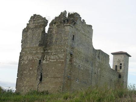 Le château de Lagardère. IMG_6395