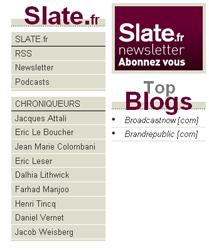 SLATE.fr... les vieux attaquent le web.