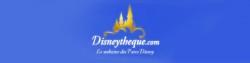 Disneytheque Logo logodt