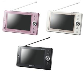 Regardez la télé sous la douche grâce à Panasonic