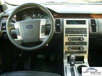 Essai routier complet: Ford Flex 2009