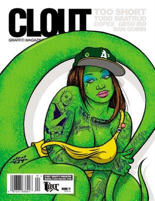 CLOUT Magazine Issue