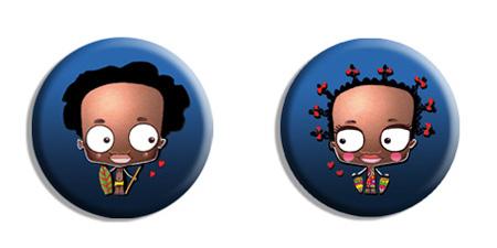 Amour vaudou par Sumi les toiles