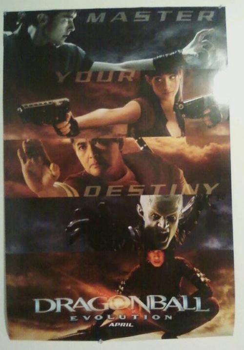 Dragonball : Evolution
