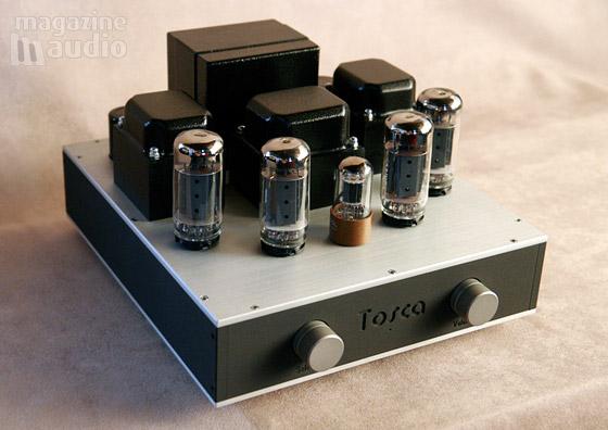 MB2A amplificateur Tosca