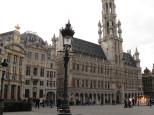Bruxelles, deuxième émerveillement