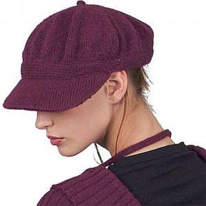 les soldes de mode bio-équitable continuent ... casquette_amelia