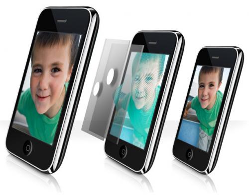 Apple vs Google : multi-touche