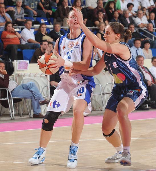 LFB: La Journée 17 du 11/02/2009 LFB: La Journée 17 du 11/02/2009