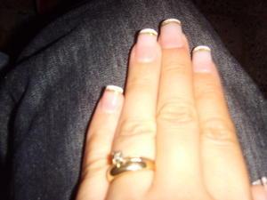 Mes beaux ongles...