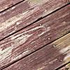 Closeup of weathered wood surface.