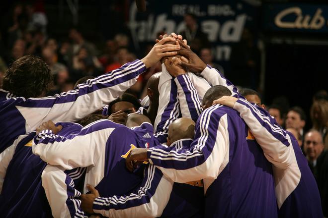 Lakers 101 @ 91 Cavs (08.02.2009)
