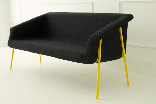 Lotta kids chair 2 places Lotta kids chair 2 places