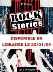 Dédicace Rock Stories à Marseille