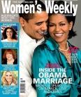 Michelle et Barack Obama en Une du Womens Weekly australien