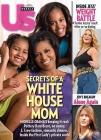 Michelle Obama et ses deux filles