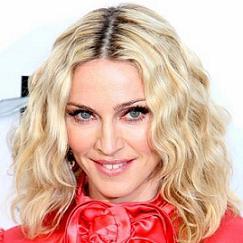Madonna est dans la place à Marseille