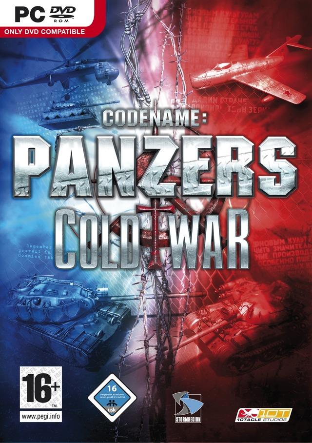 CODENAME : Panzers Cold War