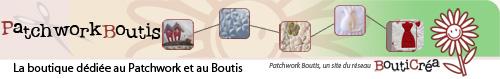 Patchwork Boutis, le mini-site BoutiCréa dédié au patchwork et au boutis