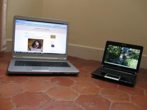 Un petit itsi bitsi tini ouini, tout petit, petit, ordi ... IMG_0144.JPG