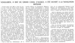 Navigation rhénane, ch. 5 : Ecluses de Vogelgrün