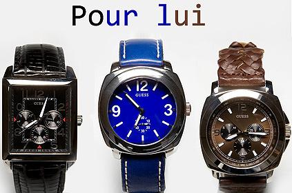 Montres notre sélection pour elle