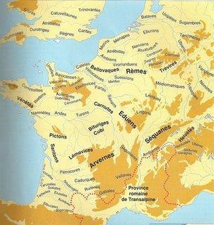 Une révolution agricole en Gaule aux IIIème - Ier siècles av. J.-C.