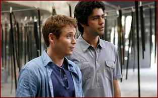 eric et vince dans entourage saison 5