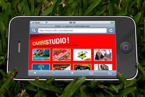 Faut-il faire un site spécial iPhone ?