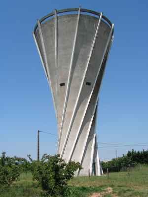 Structure hyperboloïde