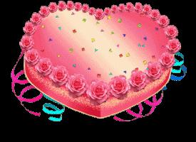 Gâteau d'Amour