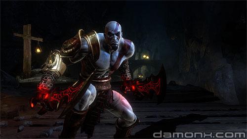 Nouveau Trailer de God of War III