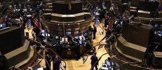 Les courtiers de Wall Street ne connaissent pas la crise Wall Street