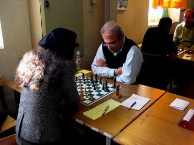 Le festival d'échecs du club 608 à Paris - photo Chess & Strategy