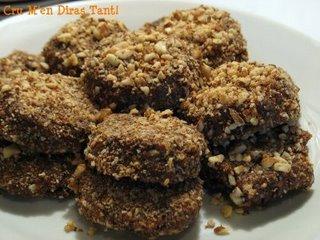 ''Biscrus'' aux Amandes