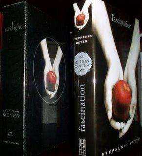 Fascination en version originale...ou Twilight tout simplement xD