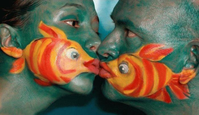 Maquillage artistique