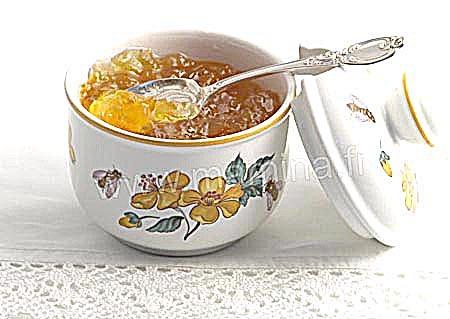 Marmelade d'oranges ameres by mamina, recette hediard, recette facile Marmelade d'oranges ameres by mamina, recette hediard, recette facile