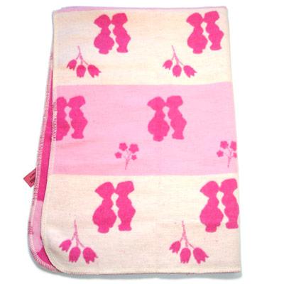 Boross Design baby blanket 